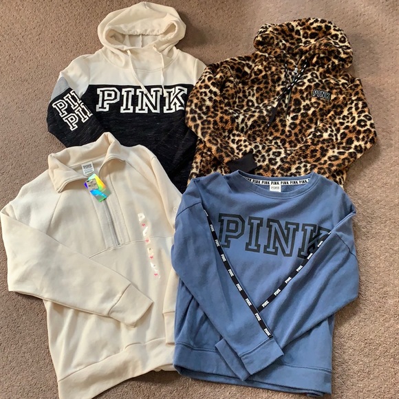 PINK Victoria's Secret Tops - Pink bundle